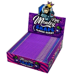 Bletki Monkey King KS ultracienkie GRAPE BOX 25szt