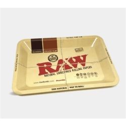 Tacka RAW – Original Small Metal Rolling Tray