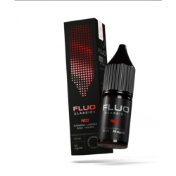 Liquid Fluo Salt Classic 20mg 10ml - Red