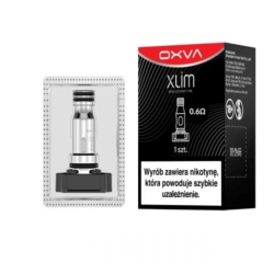 Grzałka OXVA Xlim Top Fill 0.6
