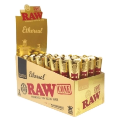 RAW Cone Ethereal King Size 32op