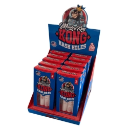 Monkey King Kong Hash Holes Cones z tacką 10szt