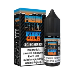 Liquid FRUNK Salt 10ml Fizzy Cola 20mg