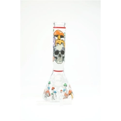 Bongo z nadrukiem Color Shroom 32cm
