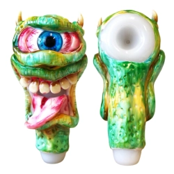 Lufka Szklana Deviated Lizard Monster Edition 15cm
