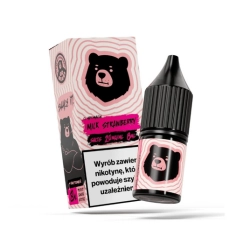 Liquid Salt Go Bears o aromacie Milk Strawberry 20