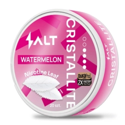 Listki Nikotynowe Cristallite Leaf – Watermelon 6m