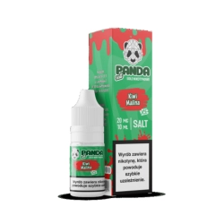 Liquid Salt Panda 10 ml 20 mg Kiwi Malina