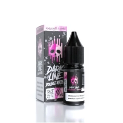 Liquid Salt Dark Line Double 10 ml 20 mg Pom Lychee