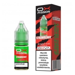 B26 Liquid OXVA OX Passion Salt - Strawberry