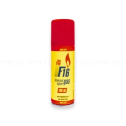 Gaz do zapalniczek F16 - 100ml