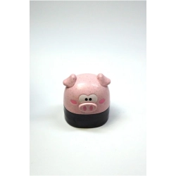 Młynek Plastikowy 63mm 4-częściowy - Pig