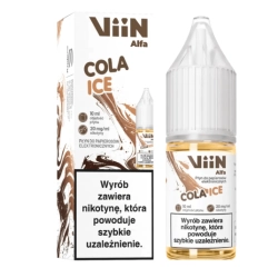 Liquid Viin Alfa Cola Ice 10ml 20mg