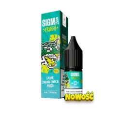 Liquid SIGMA FRESH Salts 10ml - Drink Zielone Owoc