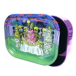 Box z Tacką Best Buds - Wedding Cake