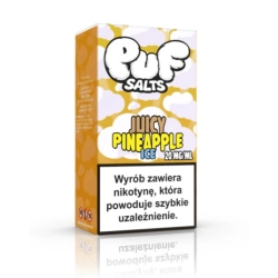 PUF SALTS Juicy Pineapple Ice 20mg/ml 8ml