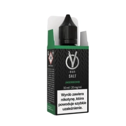 Liquid VBAR Salt 10ml - Jagger Bomb