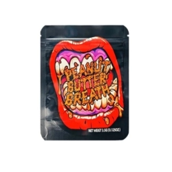Samarka Peanut Butter Breath 12,5x9,5cm 1szt
