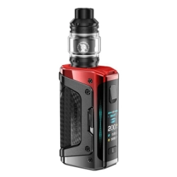 KIT Geekvape Legend 5 Turbo Red (akcyza)