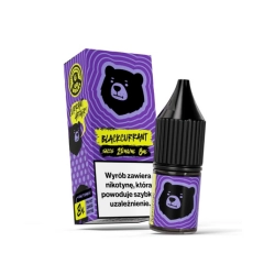 Liquid Salt Go Bears o aromacie Blackcurrant 20mg