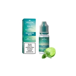 Liquid Crystal Salt 20mg 10ml Menthol Moji