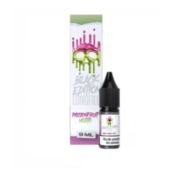 Aromat Dark Line Black 9/10ml Passionfruit Mojito