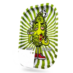 Tacka Best Buds Pizza Large Metal