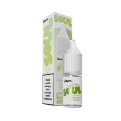 Liquid Salt Klarro Soul Zielonej Guawy 20mg 10ml