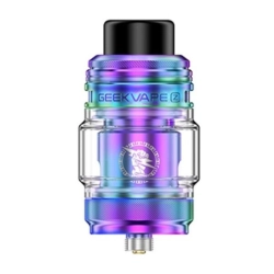 Atomizer GEEKVAPE Z Subohm Tank 5 Rainbow Atomizer GEEKVAPE Z Subohm Tank 5 Rainbow