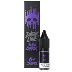 B26 Aromat Dark Line 6/10ml Black Currant