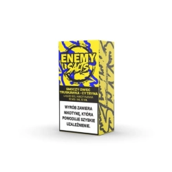 B26 Liquid Enemy Salt 18mg 9ml Smoczy Owoc Trusk