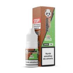 Aromat Panda Double 9/10ml Cola Z Nutą Limonki