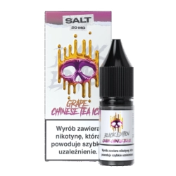 B26 Liquid Dark Line Blac Edit Salt 10ml Grape Chi