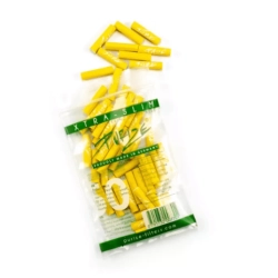 Filtry węglowe Purize XTRA Slim YELLOW 50szt. 6mm