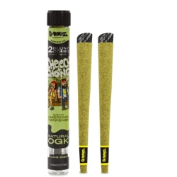 Bletki Cones G-Rollz Terpene Infused 2 szt. Natura