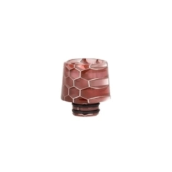 Drip Tip 510 AS202 - ReeWape - Red Drip Tip 510 AS202 - ReeWape - Red