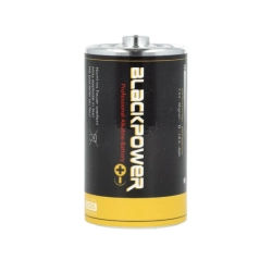 Pojemniczek pillbox bateria typu D