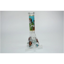 Bongo Szklane Lodowe - Scooby Doo 25cm