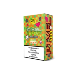 Liquid PIXEL SALT 10ml 20mg Kiwi Lemon 2026