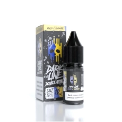 Liquid Salt Dark Line Double 10 ml 20 mg Berry Lemon