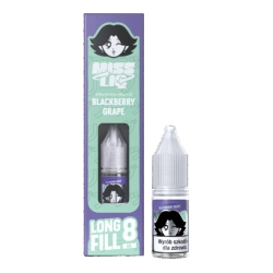 Koncentrat Miss Liq 8/10 ml Blackberry Grape