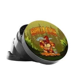 Młynek Best Buds Gorilla Metalowy 4 częściowy 50mm