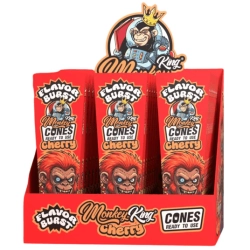 Monkey King KS Flavor Cones Cherry 1szt