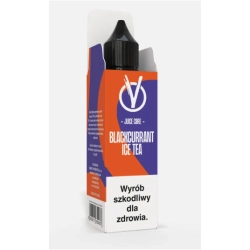 Aromat Vjuice Core - Blackcurrant Ice Tea 5 ml