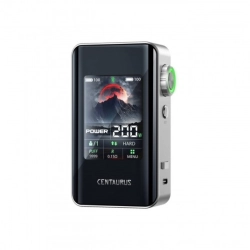 Lost Vape - Centaurus BT200 Mod - Silver Carbon