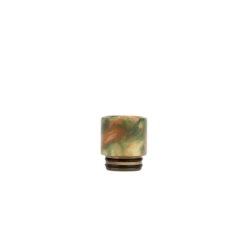 Drip Tip 810 in Resin AS116 - ReeWape - YELLOW