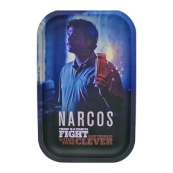 Tacka Narcos Rolling Tray Pablo Edition Medium