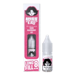 Koncentrat Miss Liq 8/10 ml Sour Raspberry Ice