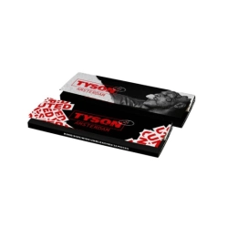 Bletki Tyson 2.0 King Size Slim Bleached 50szt
