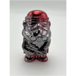 Młynek StarWars silver-red